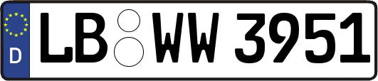 LB-WW3951