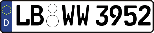LB-WW3952