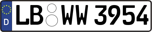 LB-WW3954
