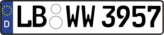 LB-WW3957