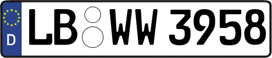 LB-WW3958
