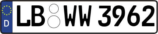 LB-WW3962