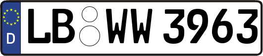 LB-WW3963