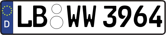 LB-WW3964