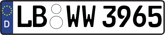 LB-WW3965