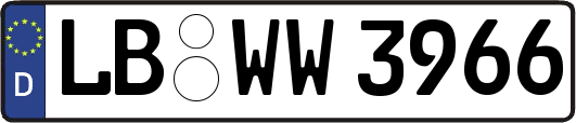 LB-WW3966