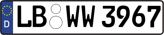 LB-WW3967