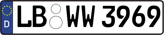 LB-WW3969
