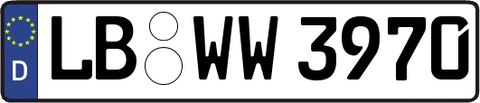 LB-WW3970