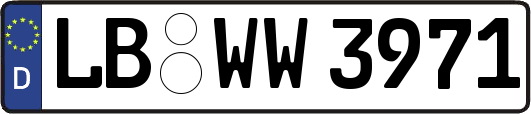 LB-WW3971