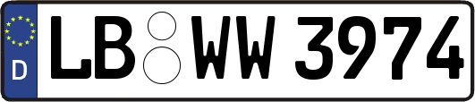 LB-WW3974