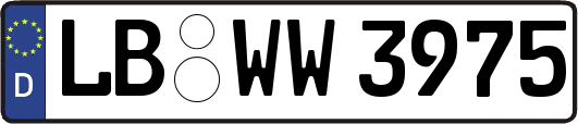 LB-WW3975