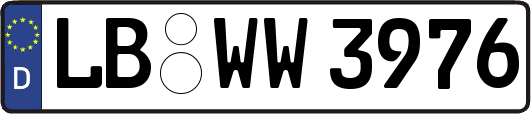 LB-WW3976