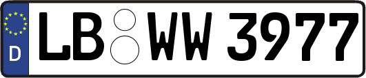 LB-WW3977