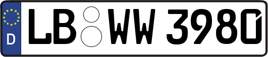 LB-WW3980