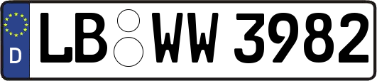 LB-WW3982