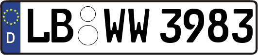 LB-WW3983