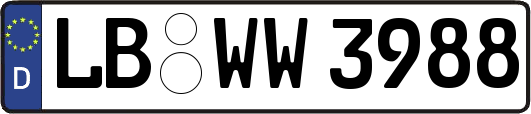 LB-WW3988