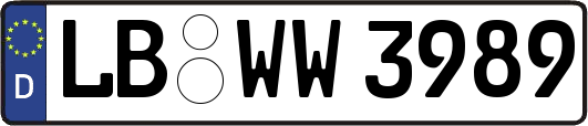 LB-WW3989