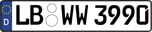 LB-WW3990
