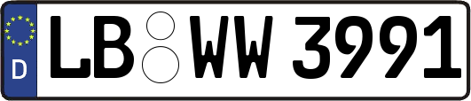 LB-WW3991