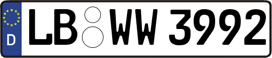 LB-WW3992