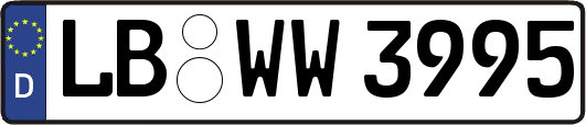 LB-WW3995