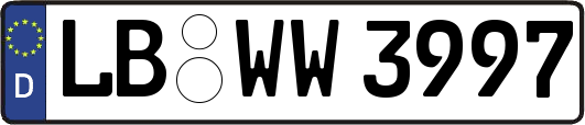 LB-WW3997