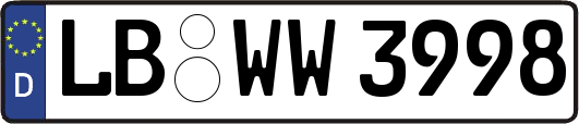 LB-WW3998