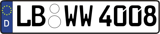 LB-WW4008