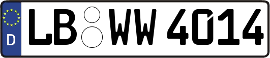 LB-WW4014