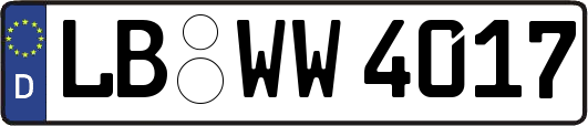 LB-WW4017