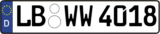LB-WW4018