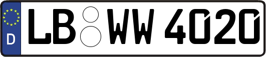 LB-WW4020