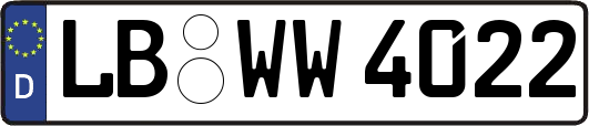 LB-WW4022