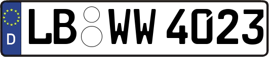 LB-WW4023