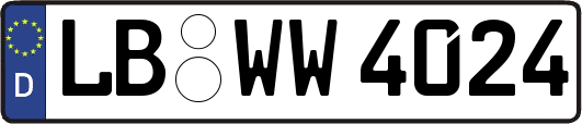 LB-WW4024