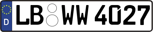LB-WW4027