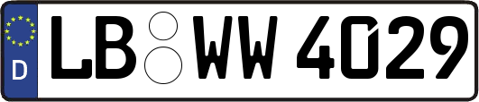 LB-WW4029