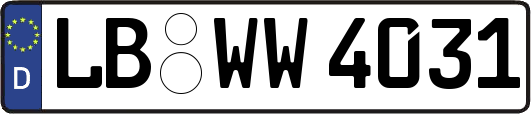 LB-WW4031