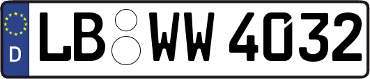 LB-WW4032