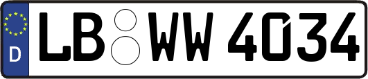LB-WW4034
