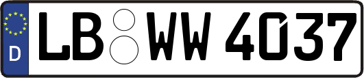 LB-WW4037