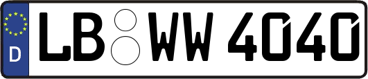 LB-WW4040