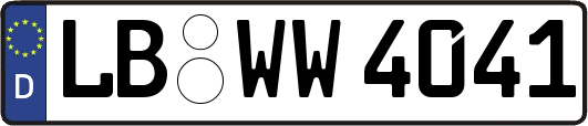 LB-WW4041