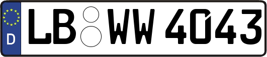 LB-WW4043