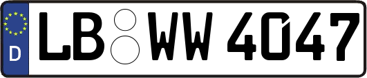 LB-WW4047