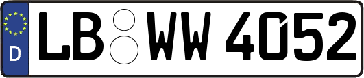 LB-WW4052