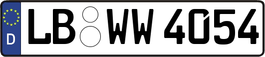 LB-WW4054