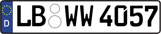 LB-WW4057